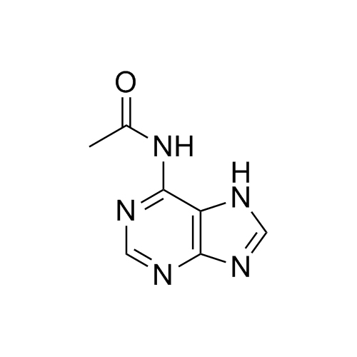 Ribavirin Impurity 16 (6-Acetylaminopurine)