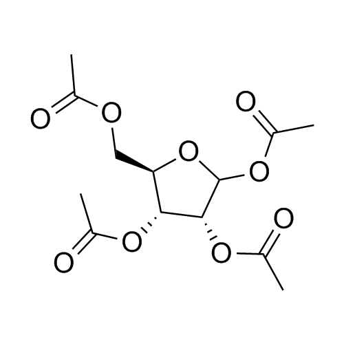 Ribavirin Impurity 19 (Mixture of alpha- and beta- Isomers)