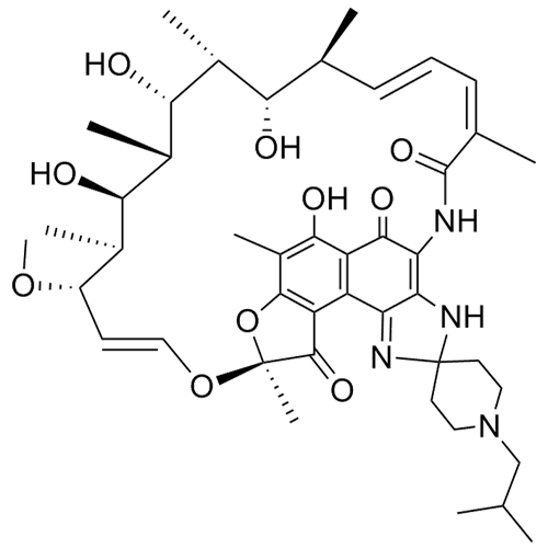 Rifabutin EP Impurity E