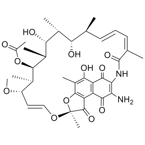 Rifabutin EP Impurity B