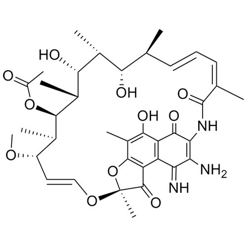 Rifabutin EP Impurity D