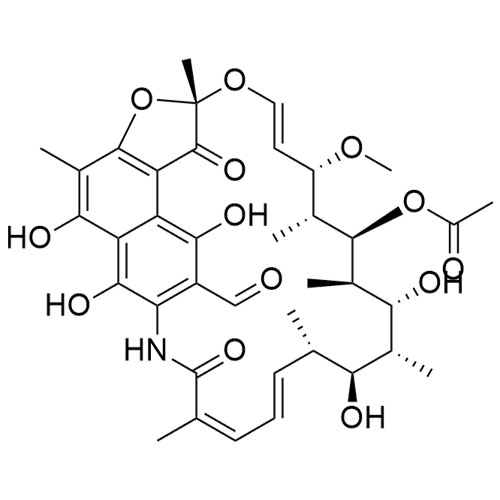 3-Formyl Rifampicin SV