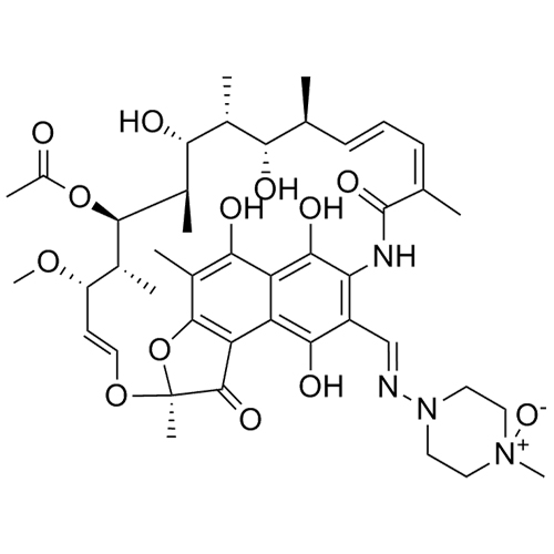 Rifampicin EP Impurity B