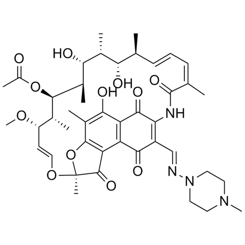 Rifampicin EP Impurity A