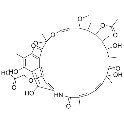 Rifamycin Y
