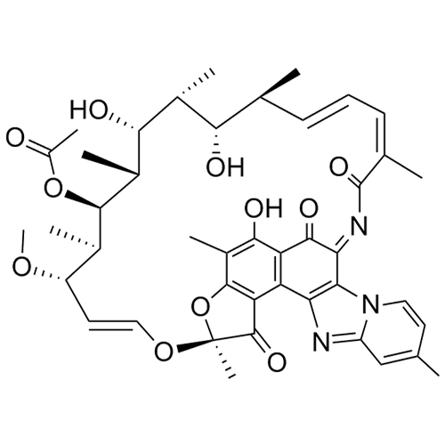 Rifaximin EP Impurity G
