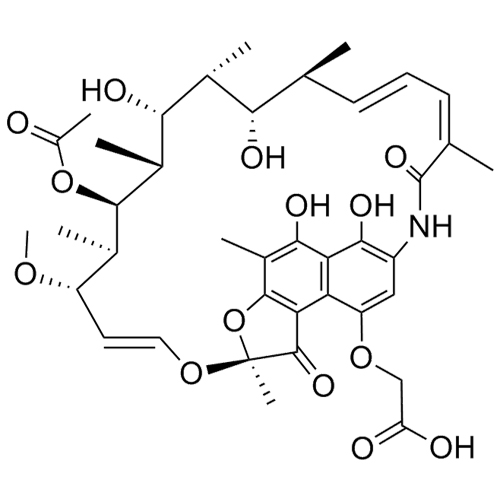 Rifaximin EP  Impurity B