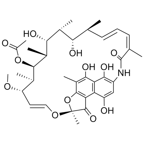 Rifaximin EP Impurity C