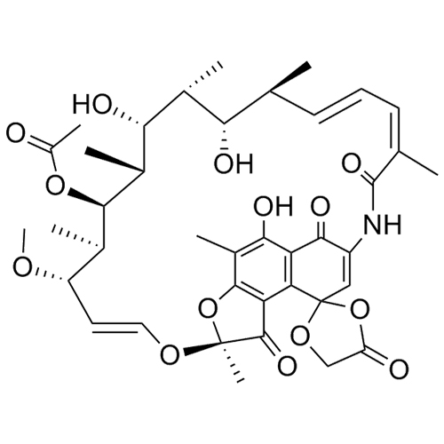 Rifaximin EP Impurity F