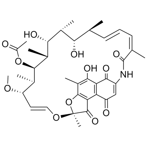 Rifaximin EP Impurity E