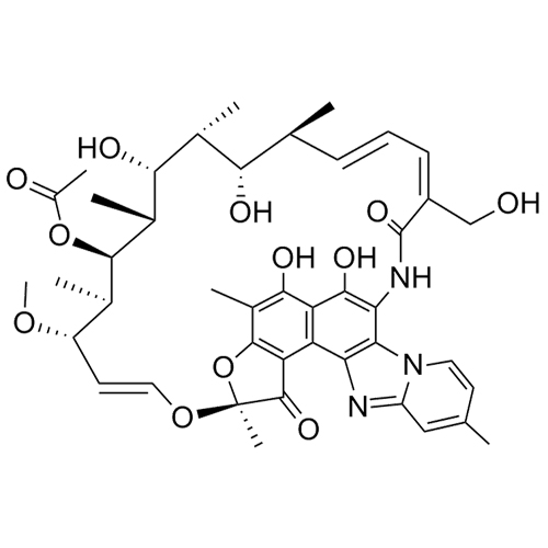 Rifaximin EP Impurity H