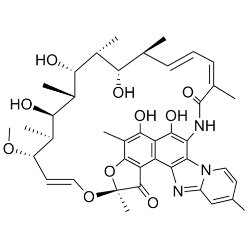 25-Desacetyl Rifaximin