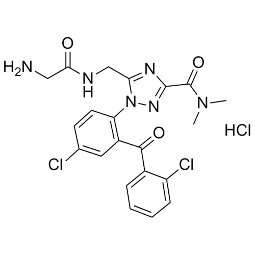 Rilmazafone HCl