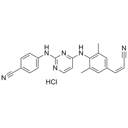Rilpivirine (Z-Isomer)
