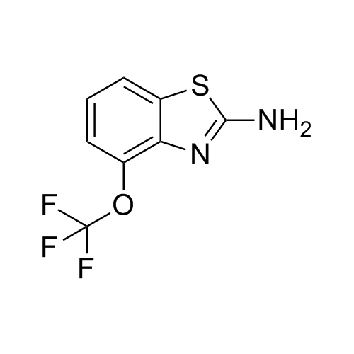 Riluzole 4-Trifluoromethoxy Isomer