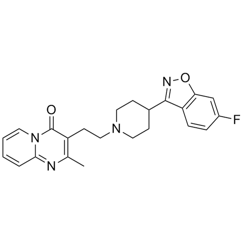 "Risperidone 5,6,7,8-Tetradehydro Impurity"