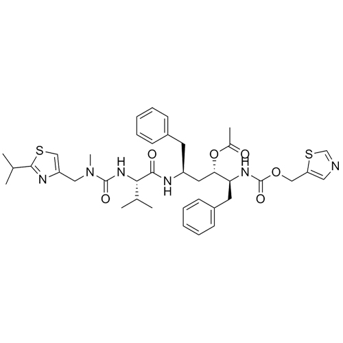 O-Acetyl Ritonavir