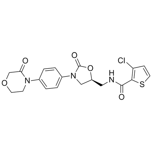3-chloro Rivaroxaban