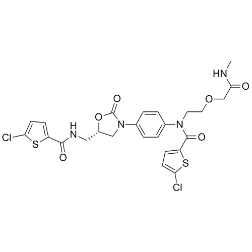 Rivaroxaban Open-Ring N-Methyl Impurity
