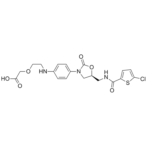 Rivaroxaban Open-Ring Acid Impurity