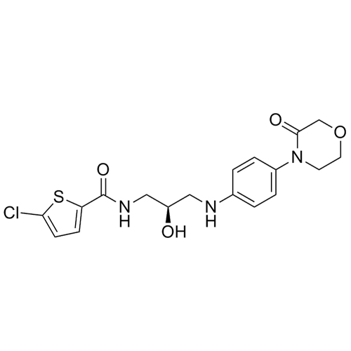 Rivaroxaban Descarbonyl Impurity
