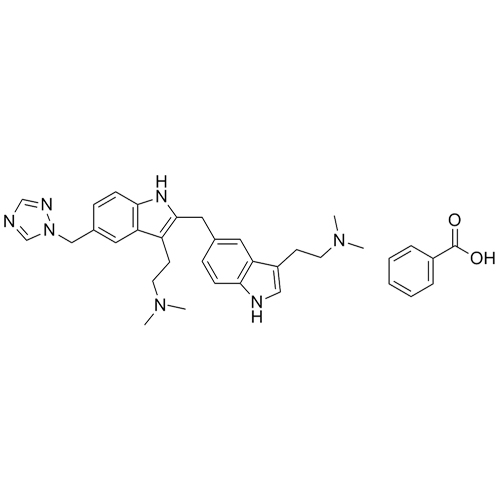 Rizatriptan EP Impurity A Benzoate