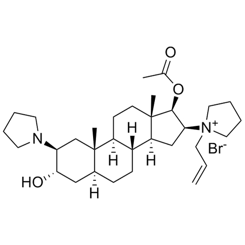 Rocuronium Bromide EP Impurity E Bromide
