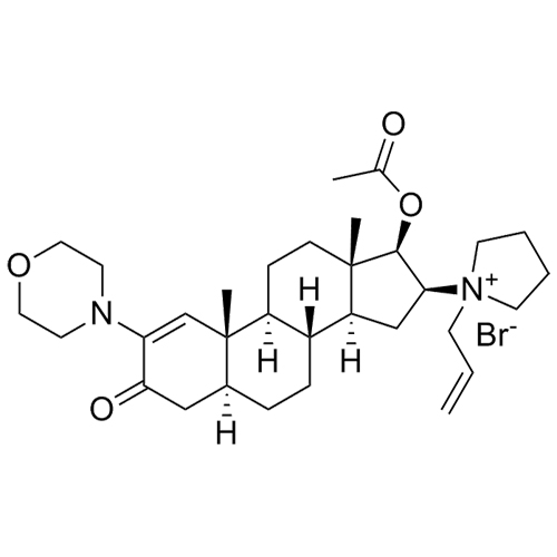 Rocuronium Bromide EP Impurity H Bromide