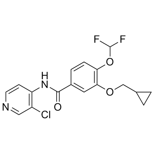 5-Dechloro Roflumilast