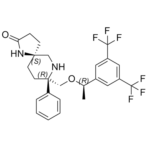 "Rolapitant (1R,2R,3S)-Isomer"