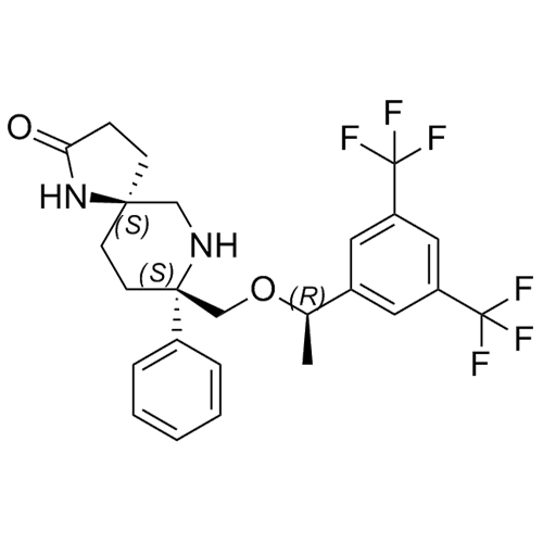 "Rolapitant (1S,2S,3R)-Isomer"