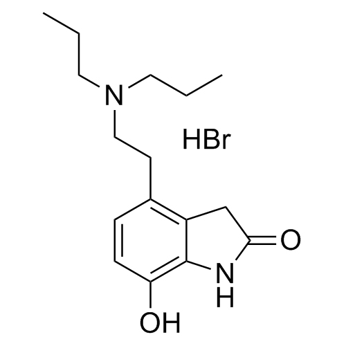 7-Hydroxy Ropinirole HBr