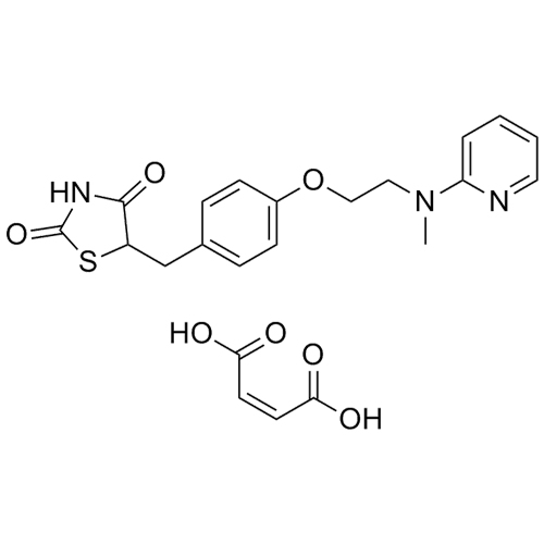 Rosiglitazone Maleate