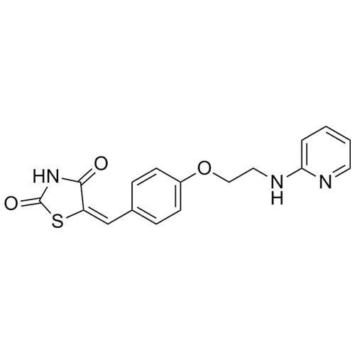 Rosiglitazone Related Compound 2