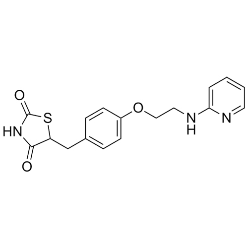 N-Desmethyl rosiglitazone