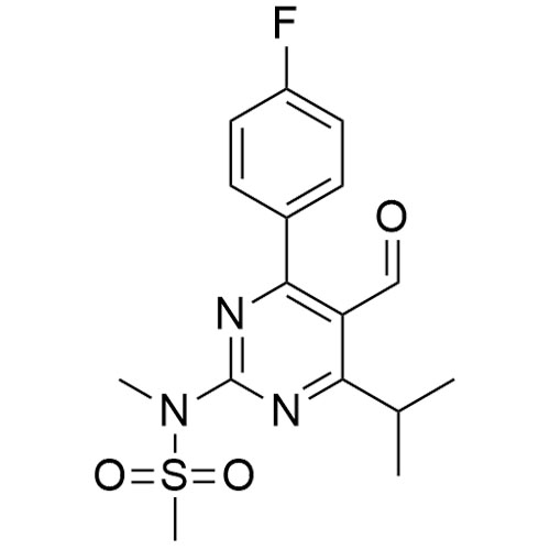 Rosuvastatin Formyl Impurity