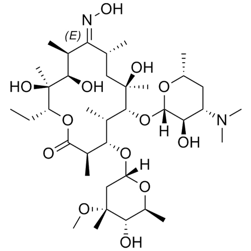 Roxithromycin EP Impurity C