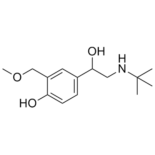 Salbutamol Sulfate EP Impurity M
