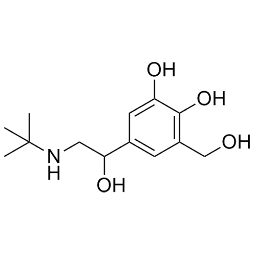 5-Hydroxy Salbutamol (5-Hydroxy Albuterol)