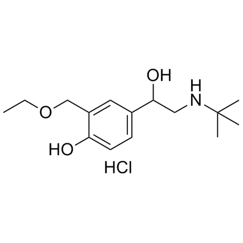 Levalbuterol Related Compound E HCl