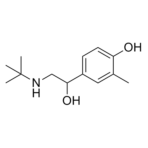 Salbutamol EP Impurity C