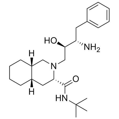 Saquinavir Mesylate EP Impurity C