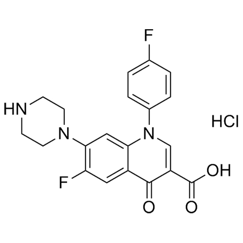 Sarafloxacin HCl