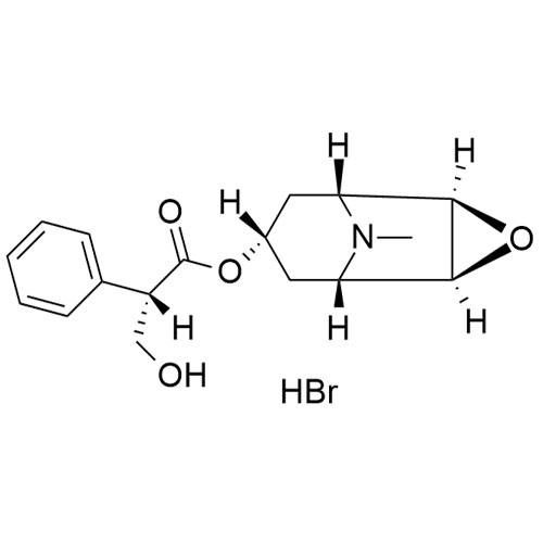 Scopolamine HBr (Hyoscine HBr)