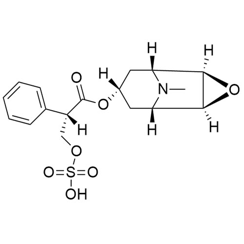 Scopolamine Sulfate