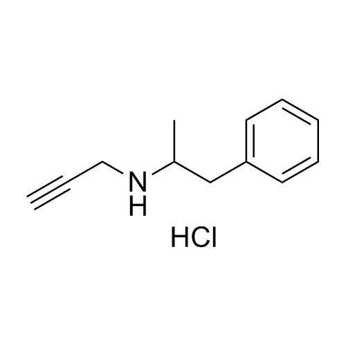 rac-Selegiline EP Impurity D HCl