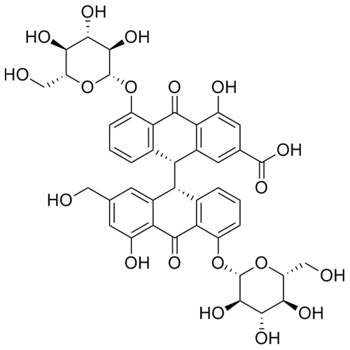 Sennoside C