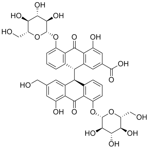 Sennoside D