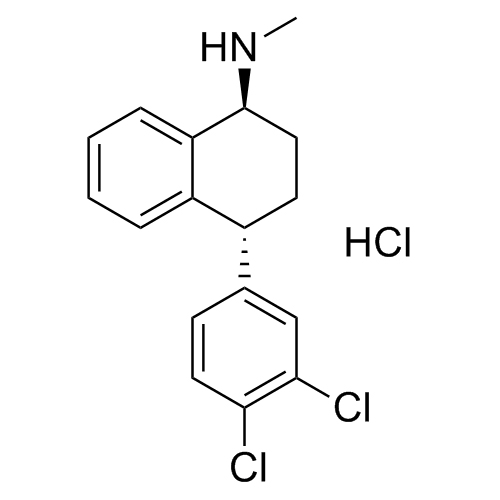 "Sertraline EP Impurity A HCl (1S,4R-)"