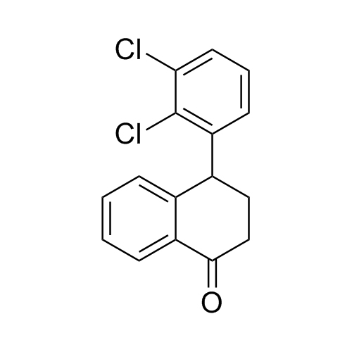 "Sertraline 2,3-Dichloro Tetralone Racemate"